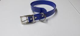 Size 16 Abe Collar 1" Wide Blue Free Shipping