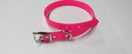 Size 18 Abe Collar 3/4" Wide Pink Free Shipping
