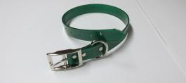 Size 20 Abe Collar 1" Wide Green Free Shipping