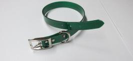 Size 22 Abe Collar 1" Wide Green Free Shipping