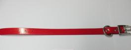 Size 14 Abe Collar 1" Wide Red Free Shipping