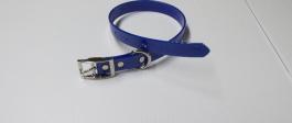 Size 16 Abe Collar 3/4" Wide Blue Free Shipping