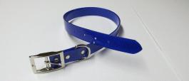 Size 22 Abe Collar 1" Wide Blue Free Shipping