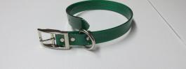 Size 16 Abe Collar 1" Wide Green Free Shipping