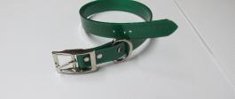 Size 18 Abe Collar 1" Wide Green Free Shipping