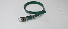 Size 18 Abe Collar 3/4" Wide Green Free Shipping