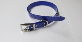 Size 20 Abe Collar 1" Wide Blue Free Shipping