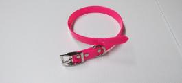 Size 16 Abe Collar 3/4" Wide Pink Free Shipping