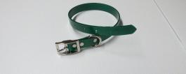Size 16 Abe Collar 3/4" Wide Green Free Shipping