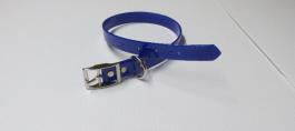 Size 18 Abe Collar 3/4" Wide Blue Free Shipping