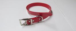 Size 20 Abe Collar 1" Wide Red Free Shipping